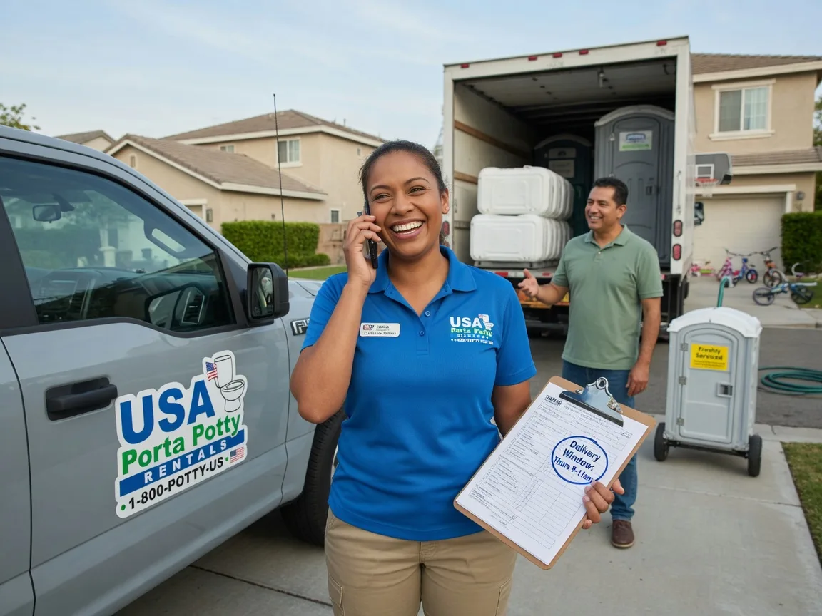 Porta Potty Rental Lane, SD FAQs